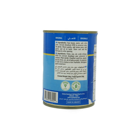 Cortas Fava Beans 400 g - Picture 3
