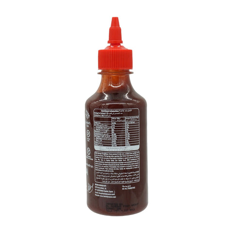 Sriracha Extra Hot Chilli Sauce 300 g - Picture 3