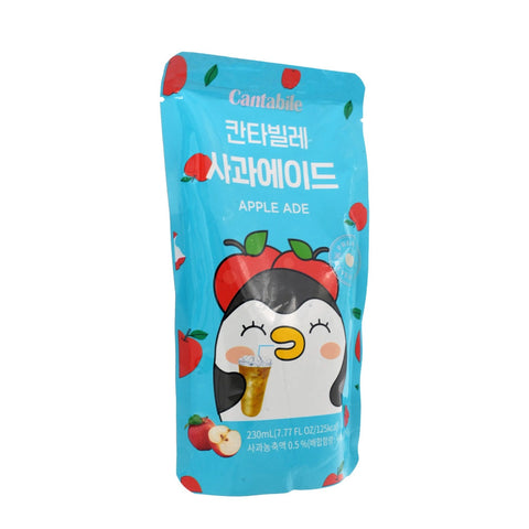 Cantabile Apple Ade Drink 230 ml - Picture 2