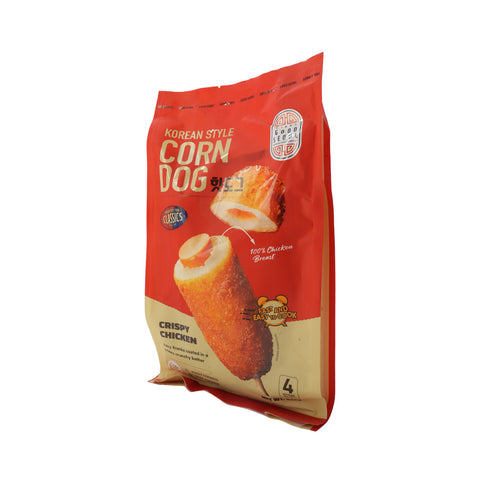 Good Seoul Crispy Chicken Corn Dogs 4 x 80 g - Picture 2