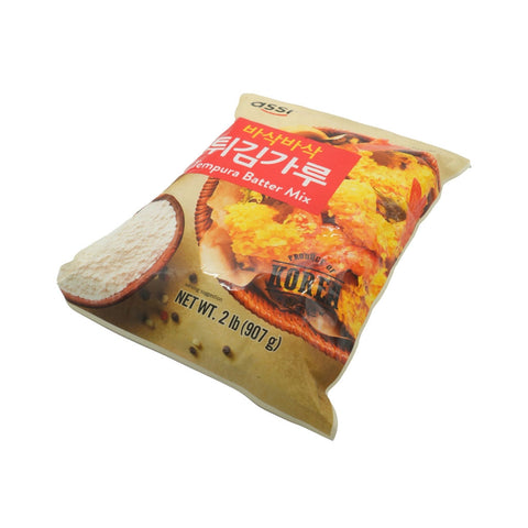 Assi Tempura Batter Mix 907 g - Picture 2