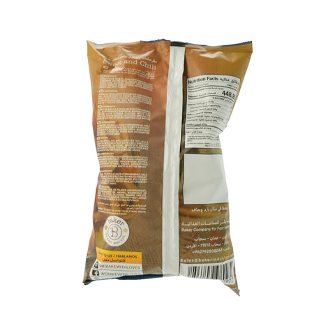 Nuts & Pretzels Sweet & Chilli Snack Mix 300 g - Picture 3