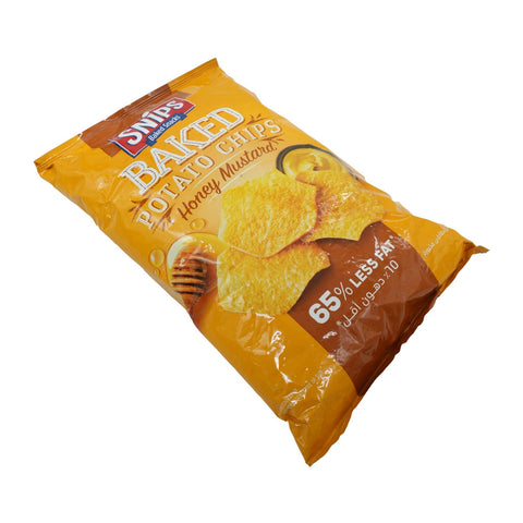 Snips Potato Chips Hot Chili 150g - Picture 2