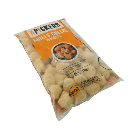 Mc Cain Popper Buttered Chilli Pepper & Cheese #30451 - 34304 - Picture 2