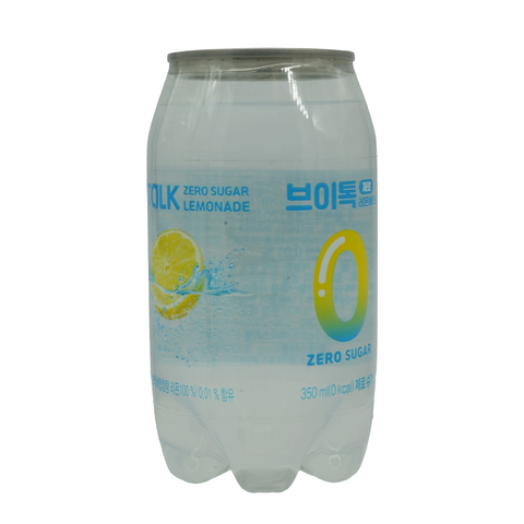 Vtalk Zero Sugar Lemonade Soft Drink 350 ml