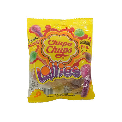 Chupa Chups Assorted Lollipops 90 g