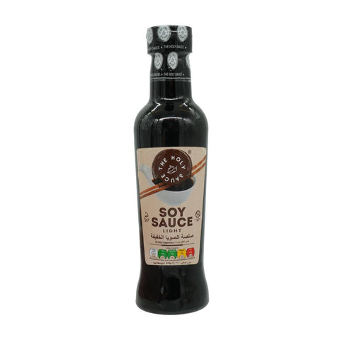The Holy Sauce Light Soy Sauce 270 g