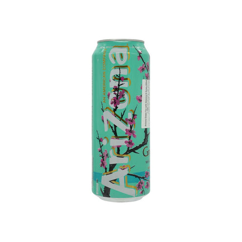 Arizona Green Tea with Ginseng & Honey 650 ml