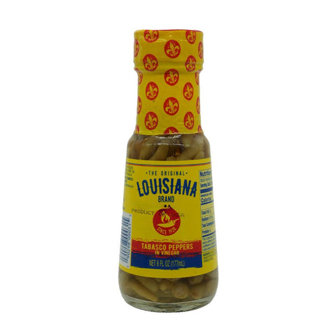 Louisiana Tabasco Pepper Sauce in Vinegar 177 ml