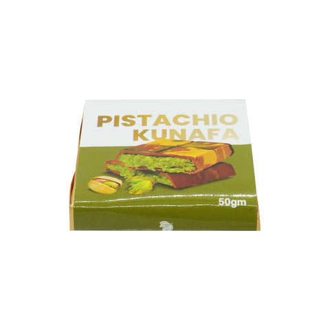 Pistachio Kunafa Premium Bite 50 g