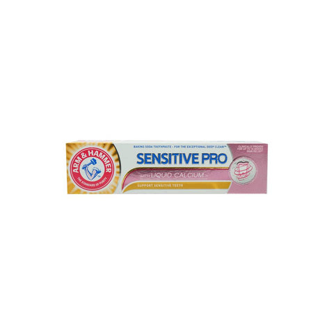 Arm & Hammer Sensitive Pro Repair Toothpaste 75 ml
