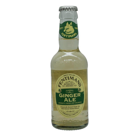 Fentimans Premium Ginger Ale 200 ml