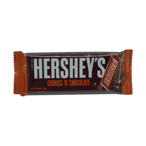Hershey’s Cookies & Chocolate Bar 40 g