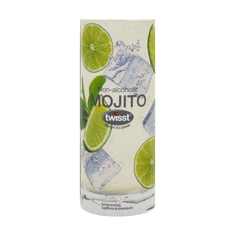 Twisst Non-Alcoholic Mojito Drink 240 ml