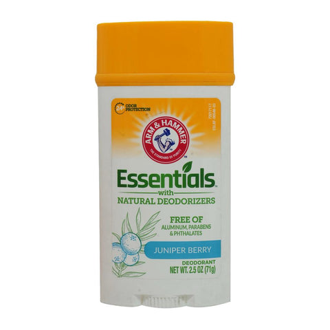 Arm & Hammer Essentials Clean Deodorant Stick 71 g