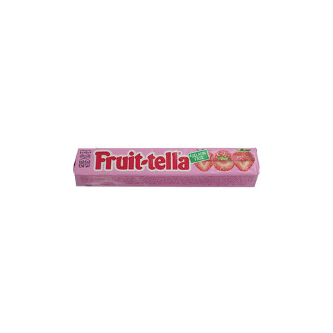 Fruitella Strawberry Chews Bar 39 g