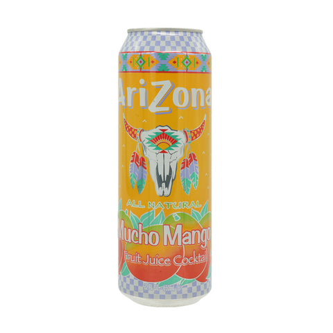Arizona Mucho Mango Fruit Juice Cocktail 650 ml