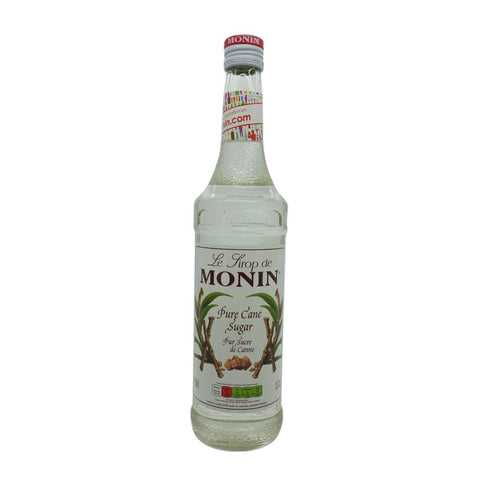 Monin Pure Sugar Cane Syrup 700 ml (Malaysia)