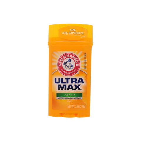 Arm & Hammer Ultra Max Fresh Deodorant Stick 73 g