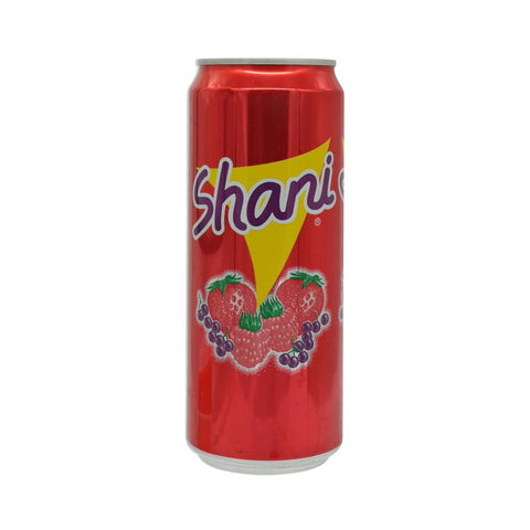 Shani Orange Soft Drink Can 330 ml