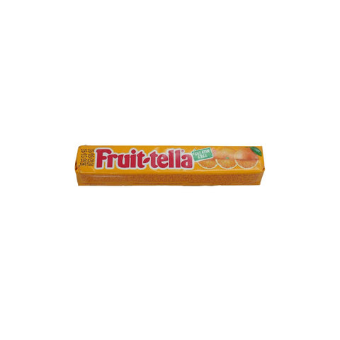 Fruitella Orange Chews Bar 39 g