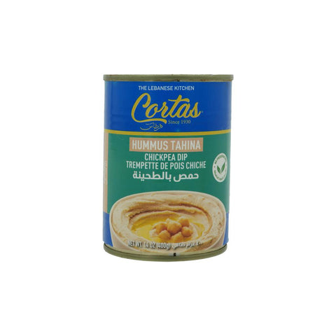 Cortas Chickpea Dip 400 g