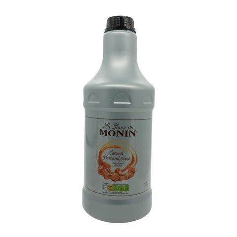 Monin Caramel Sauce 1.89 L (Malaysia)