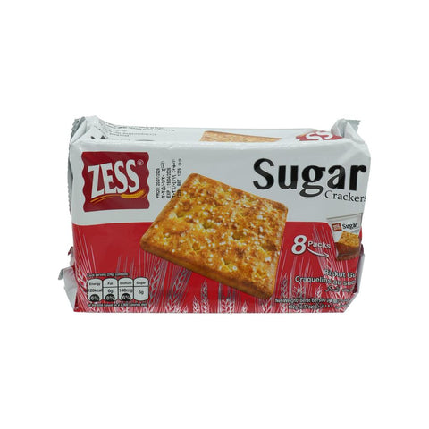 Zess Sugar Crackers 192 g