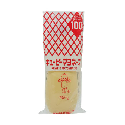 Kewpie Japanese Mayonnaise Squeeze Bottle 450 g