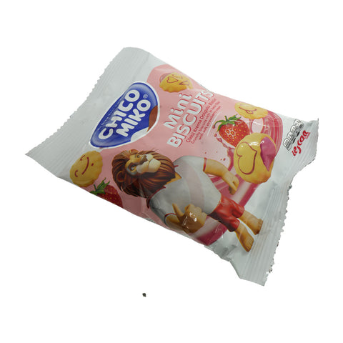 Chico Miko Strawberry Mini Biscuits 30 g