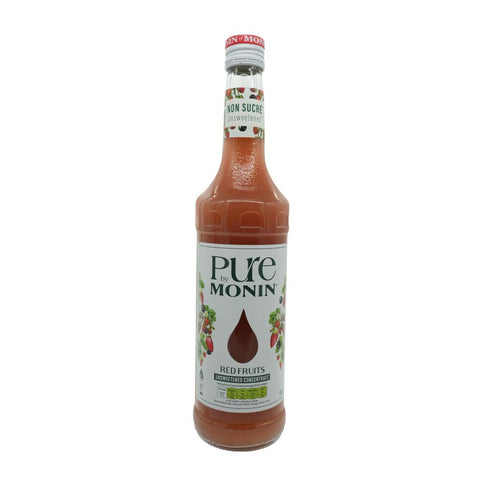 Monin Red Fruits Flavoured Syrup 700 ml