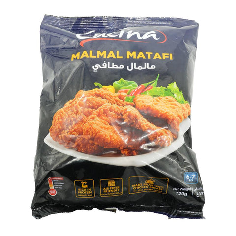 Cucina Malmal Matafi Breaded Chicken Fillet Frozen 720 g