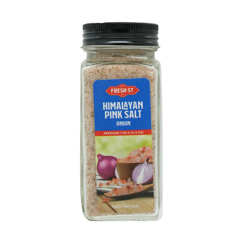 Pink Himalayan Onion Flavoured Salt 125 g