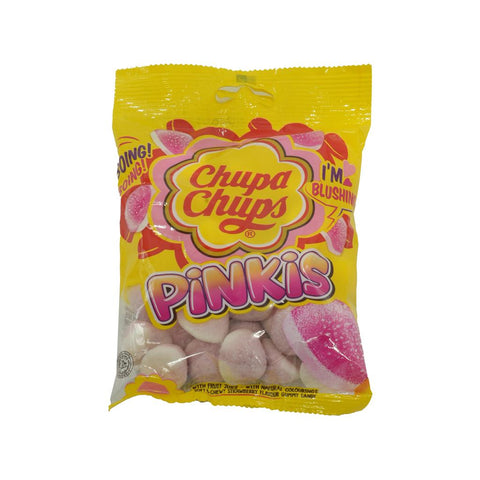 Chupa Chups Pinkies Jellies 160 g