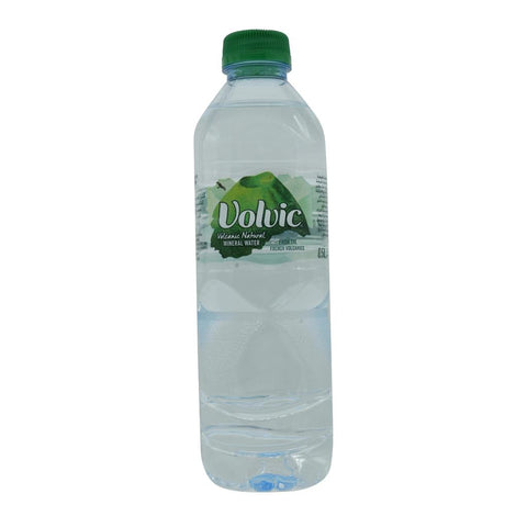 Volvic Natural Mineral Water 500 ml