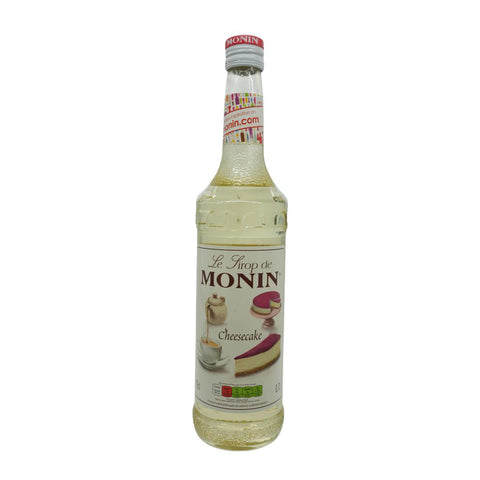 Monin Cheesecake Flavoured Syrup 700 ml