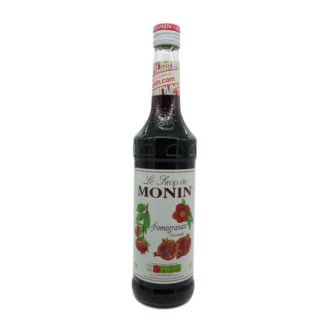 Monin Pomegranate Flavoured Syrup 700 ml