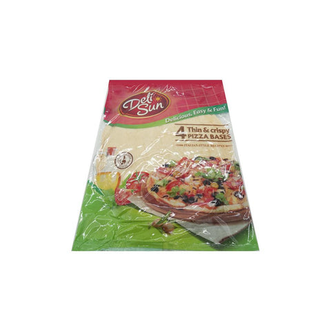 DeliSun Pizza Flavoured Tortilla Wraps 320 g