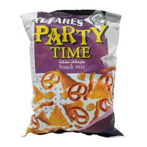 Al Fares Party Time Snack Mix 300g