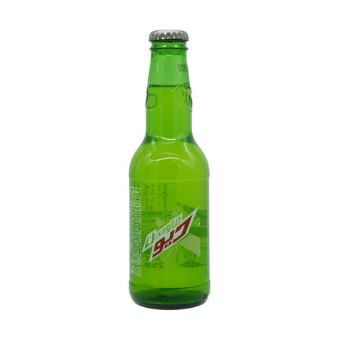 Mountain Dew Soft Drink Bottle 250 ml