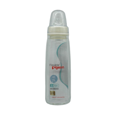 Pigeon Flexible Streamline PP Feeding Bottle 250 ml