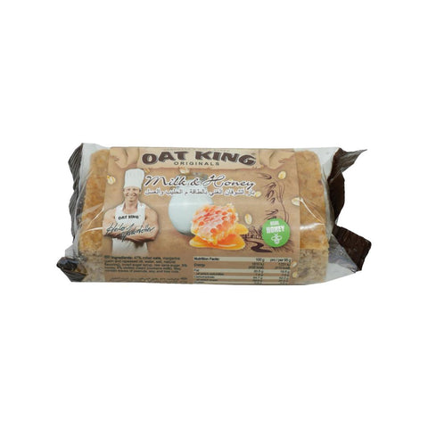 Oat King Honey & Cream Energy Bar 95 g