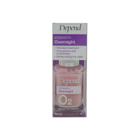 Depend Strength Overnight Nail Treatment