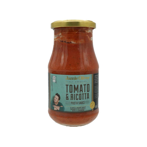 Jamie Oliver Tomato, Ricotta & Basil Pasta Sauce 400 g