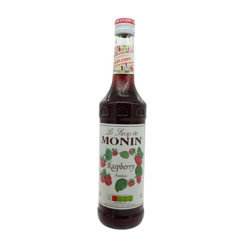 Monin Raspberry Flavoured Syrup 700 ml