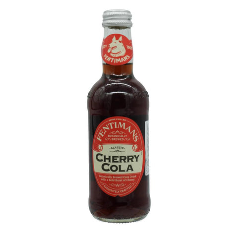 Fentimans Cherry Cola Botanically Brewed 275 ml