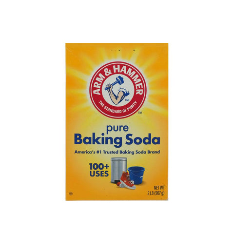 Arm & Hammer Pure Baking Soda 907 g