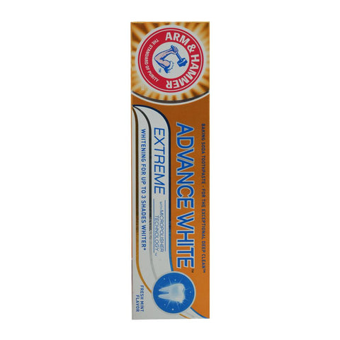 Arm & Hammer Advance White Extreme Toothpaste 75 ml