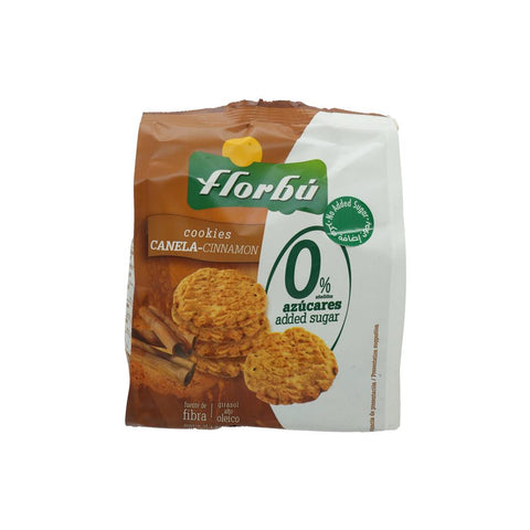 Florbu Sugar Free Mini Cinnamon Cookies 130g