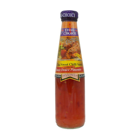 Thai Choice Sweet Chilli Sauce 270 ml